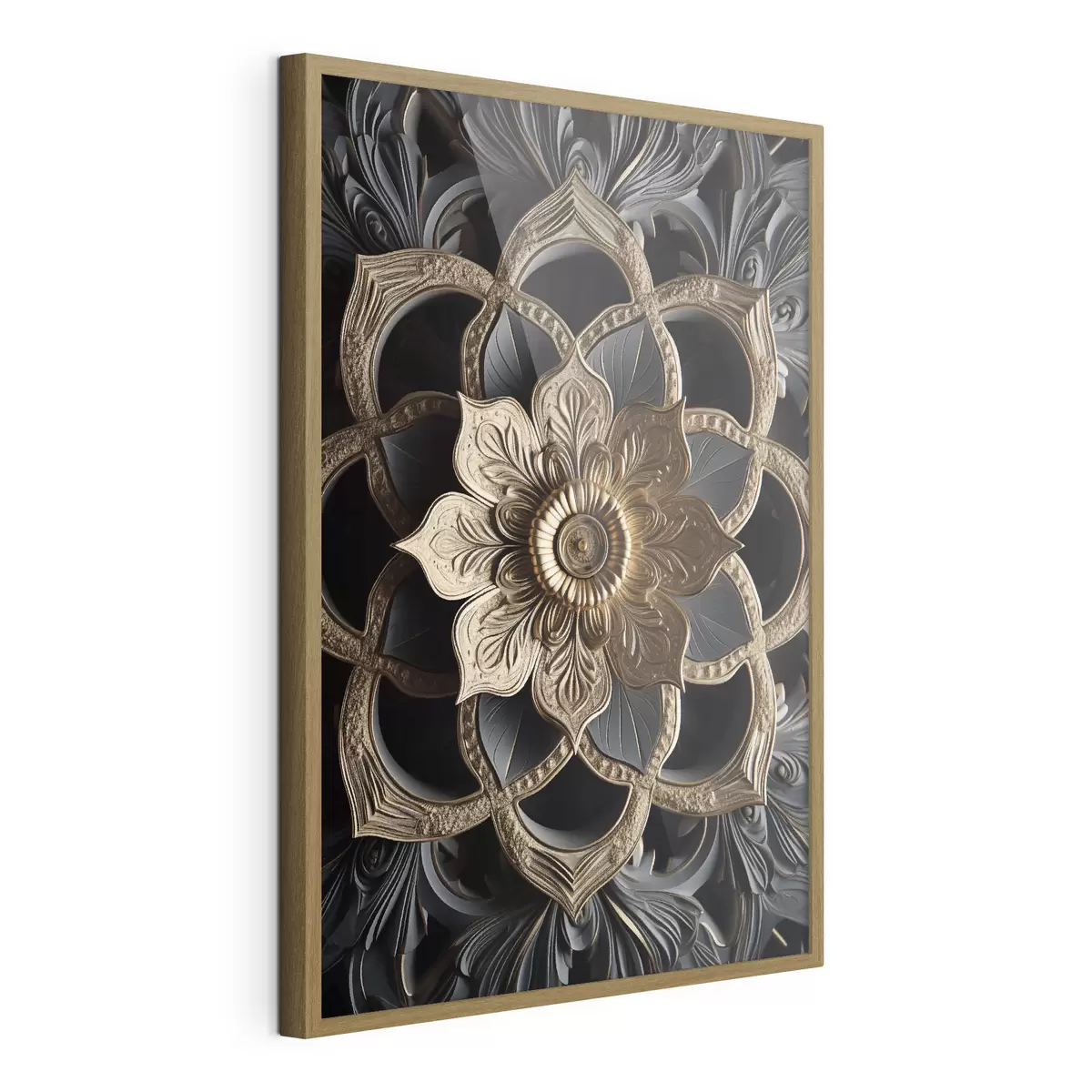 Poster Mandala orientale f50170