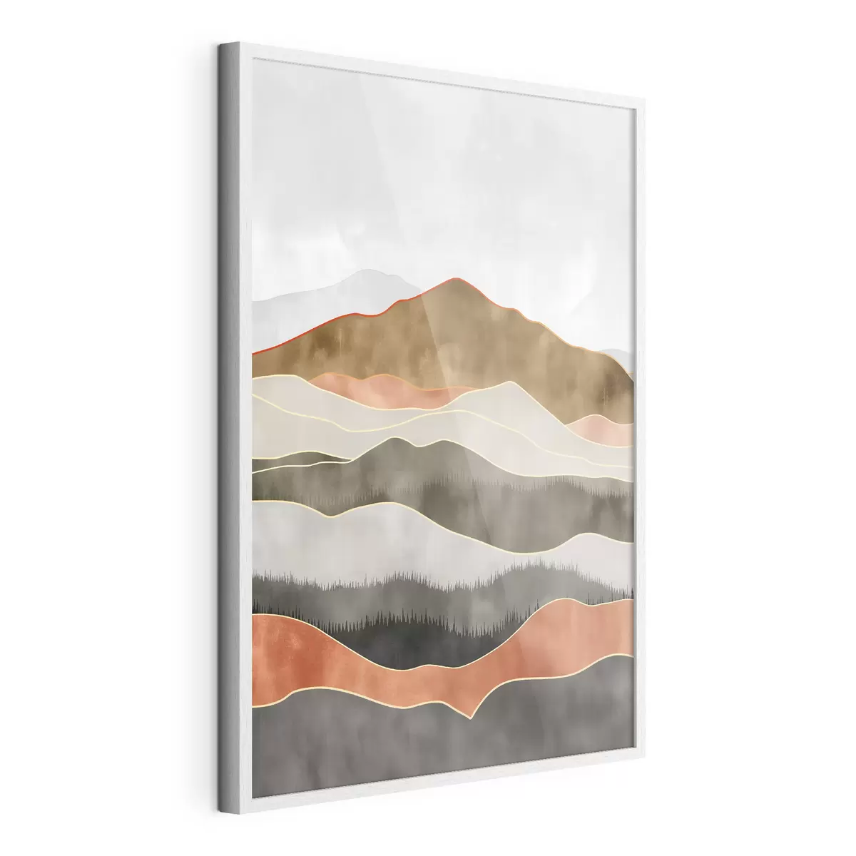 Poster Ardesia e dune f50171