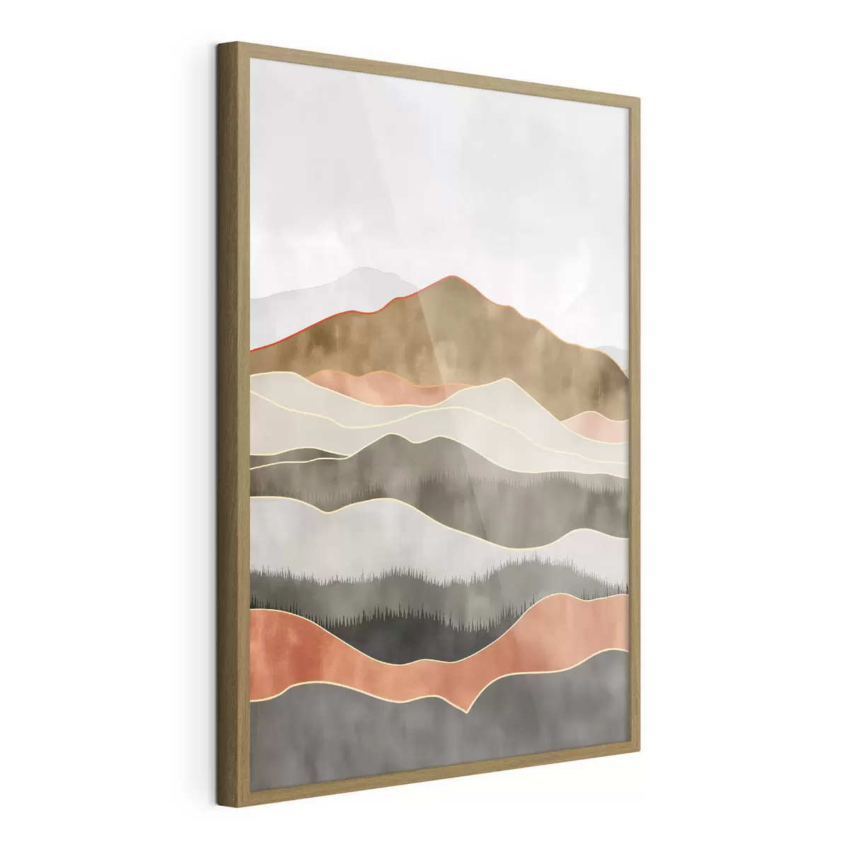 Poster Ardesia e dune f50171