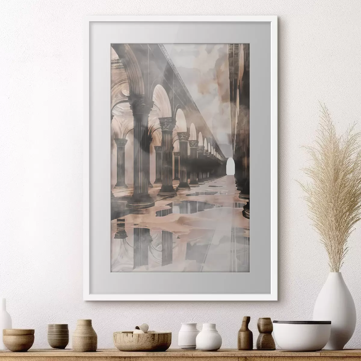 Poster Galleria Sunny f50173