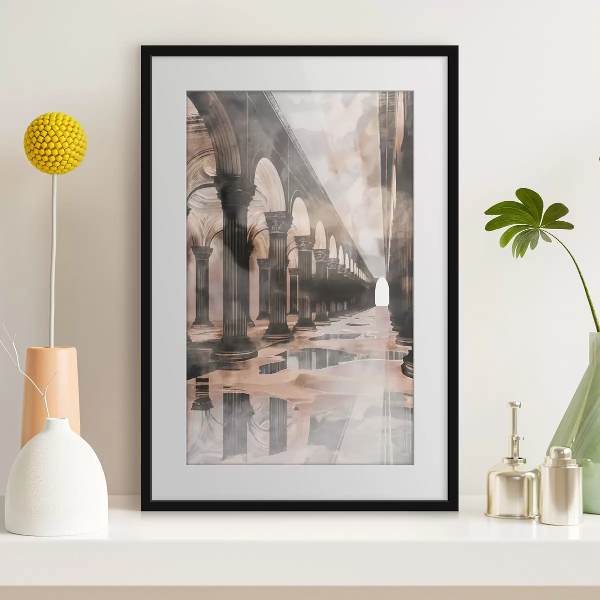 Poster Galleria Sunny f50173