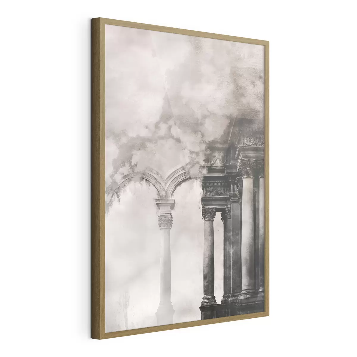Poster Miraggio di sabbia f50175
