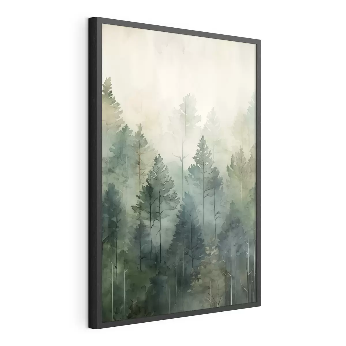 Poster Taiga Smeraldo f50181