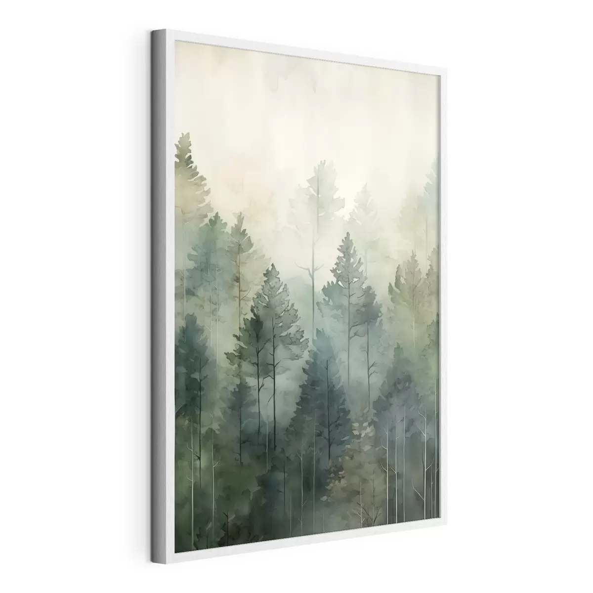 Poster Taiga Smeraldo f50181