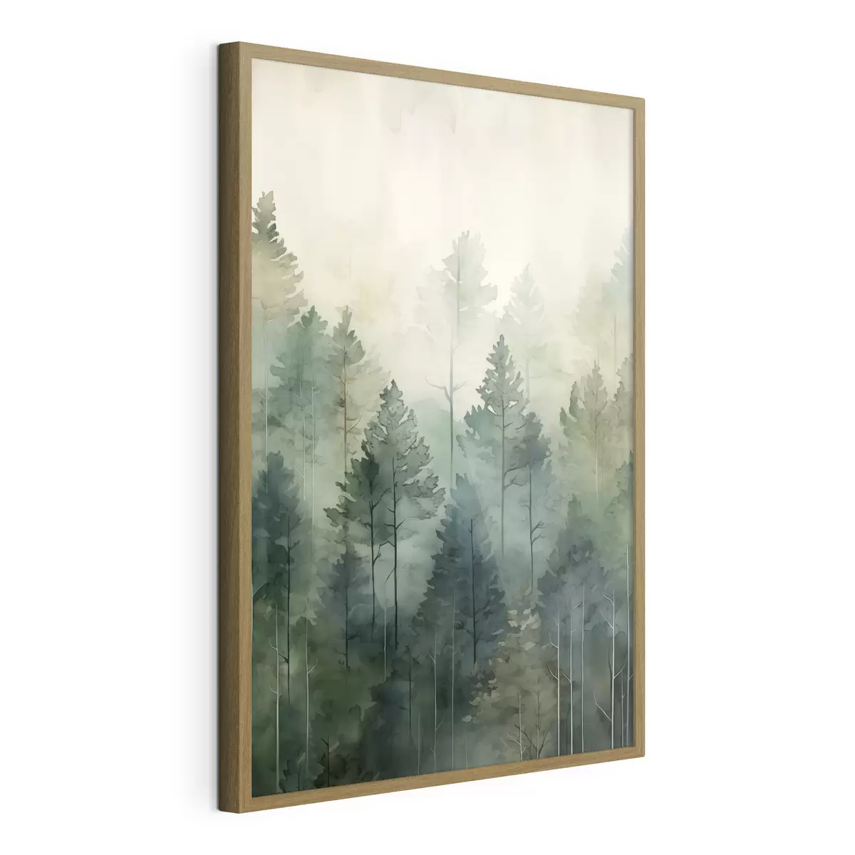 Poster Taiga Smeraldo f50181