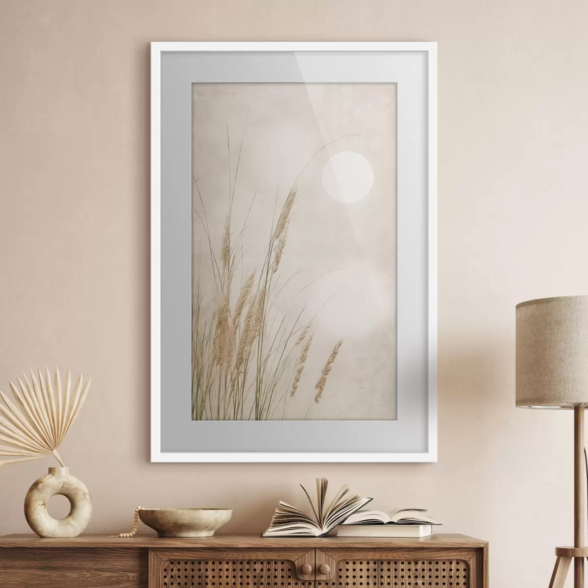 Poster Giardino e poesia f50202