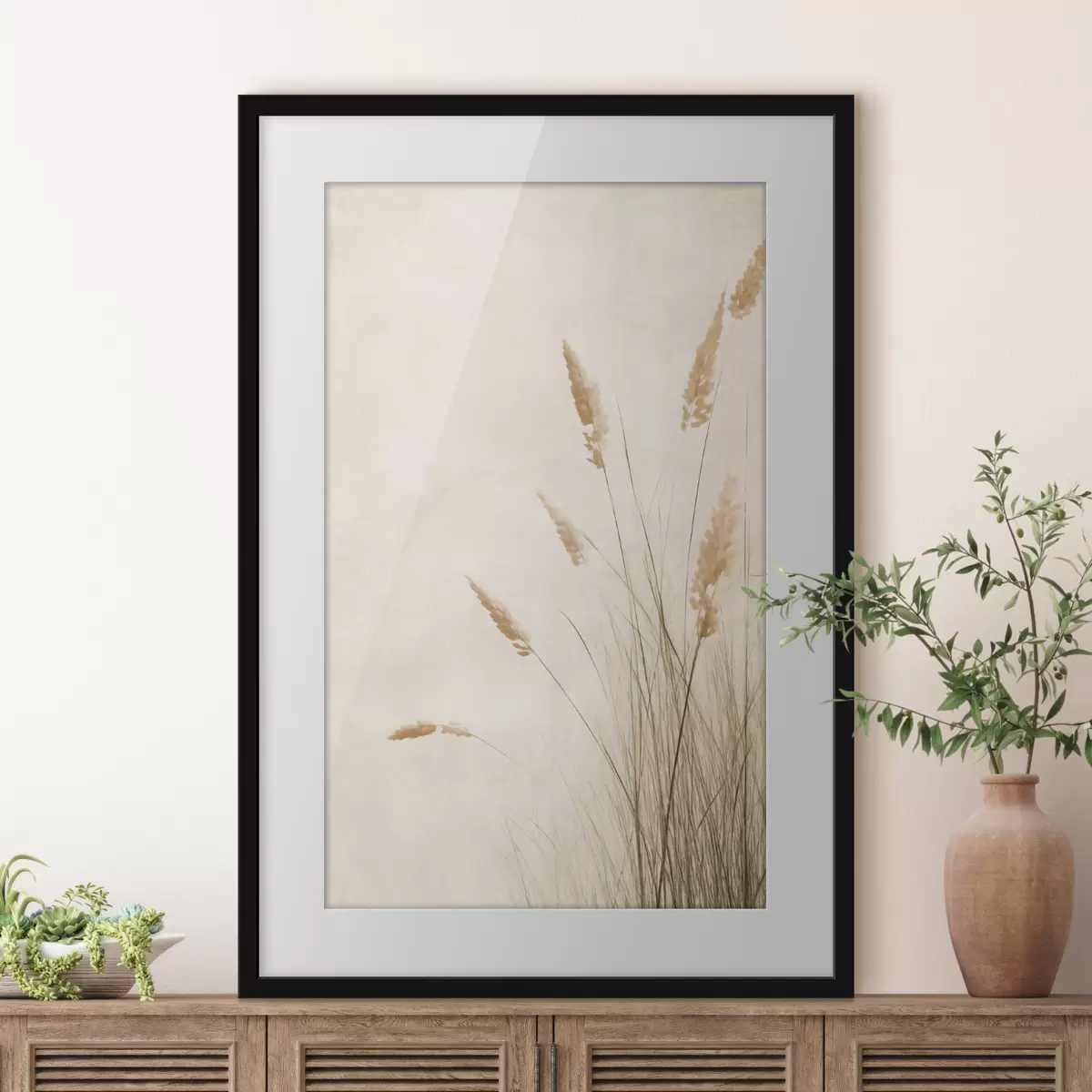 Poster Erbe e ispirazione f50203