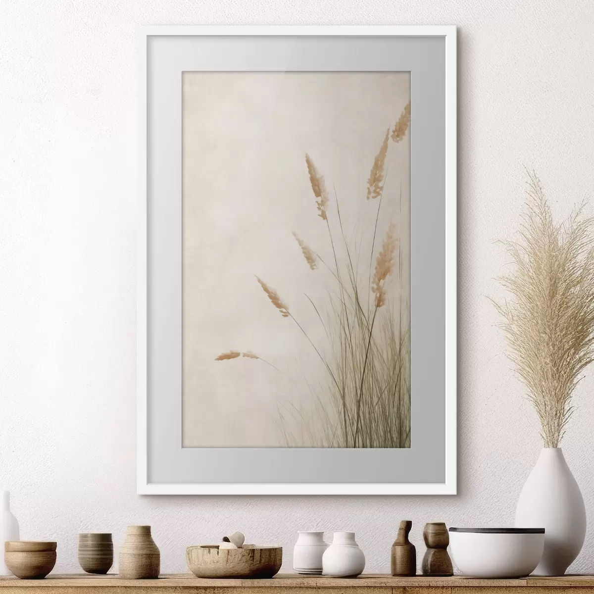Poster Erbe e ispirazione f50203