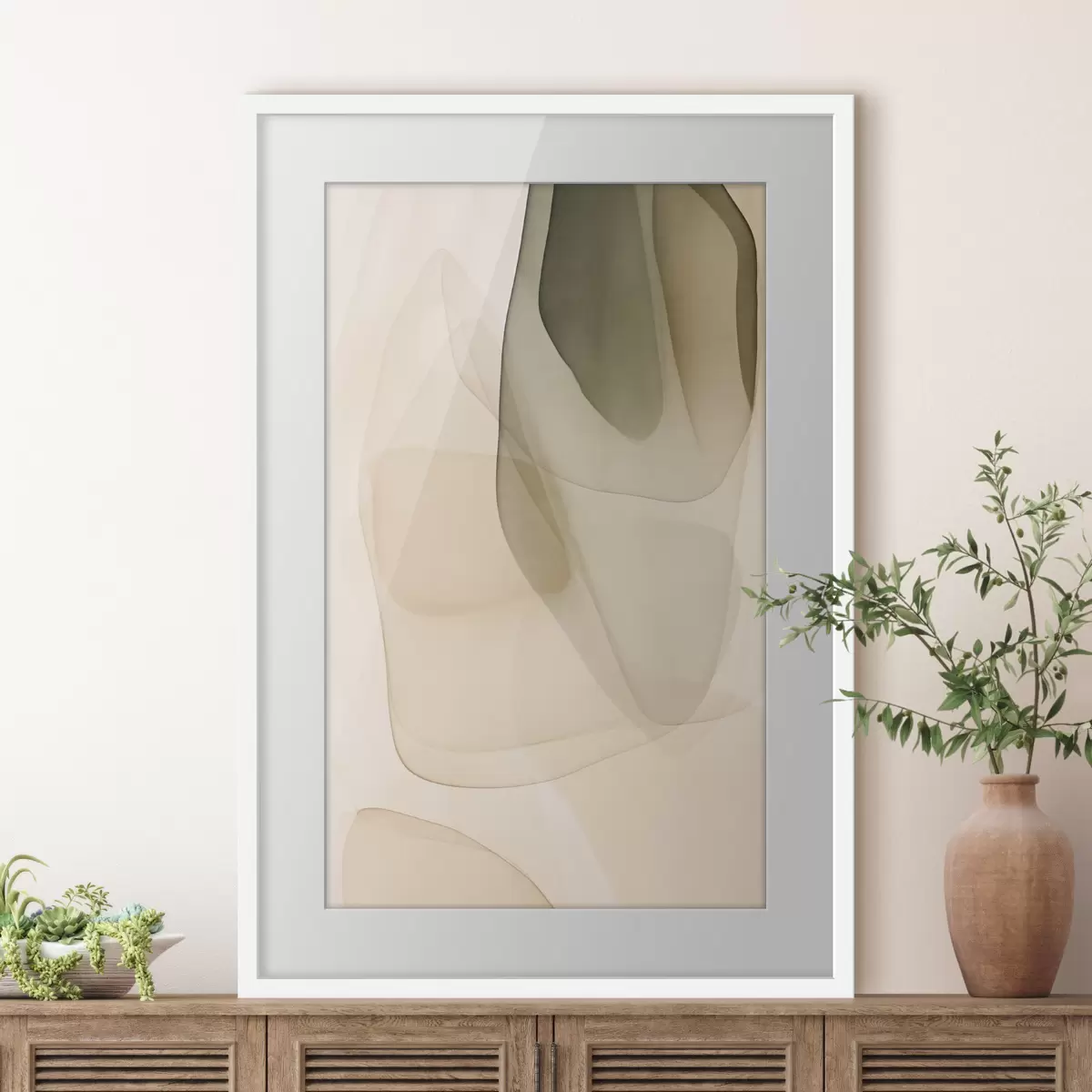 Poster Curve e sussurro f50204