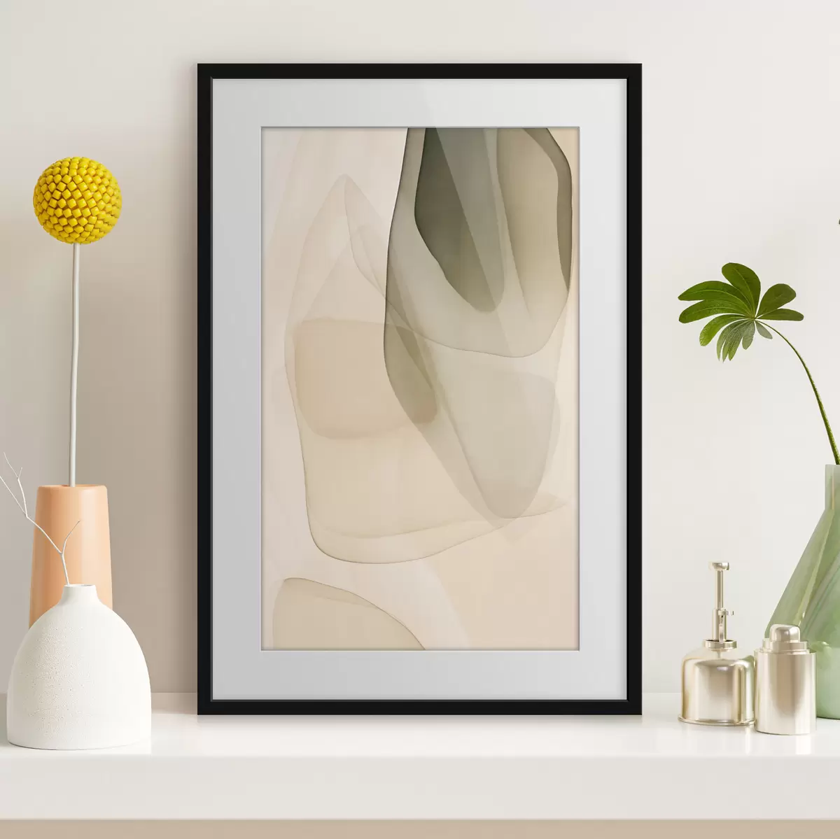 Poster Curve e sussurro f50204