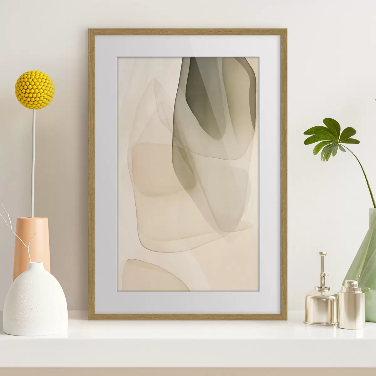 Poster Curve e sussurro f50204