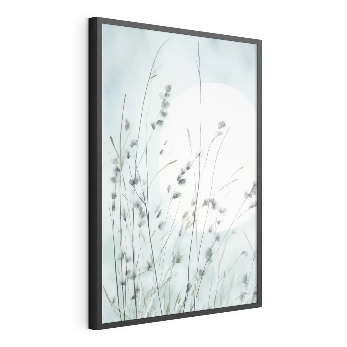Poster Giardino e silenzio f50208