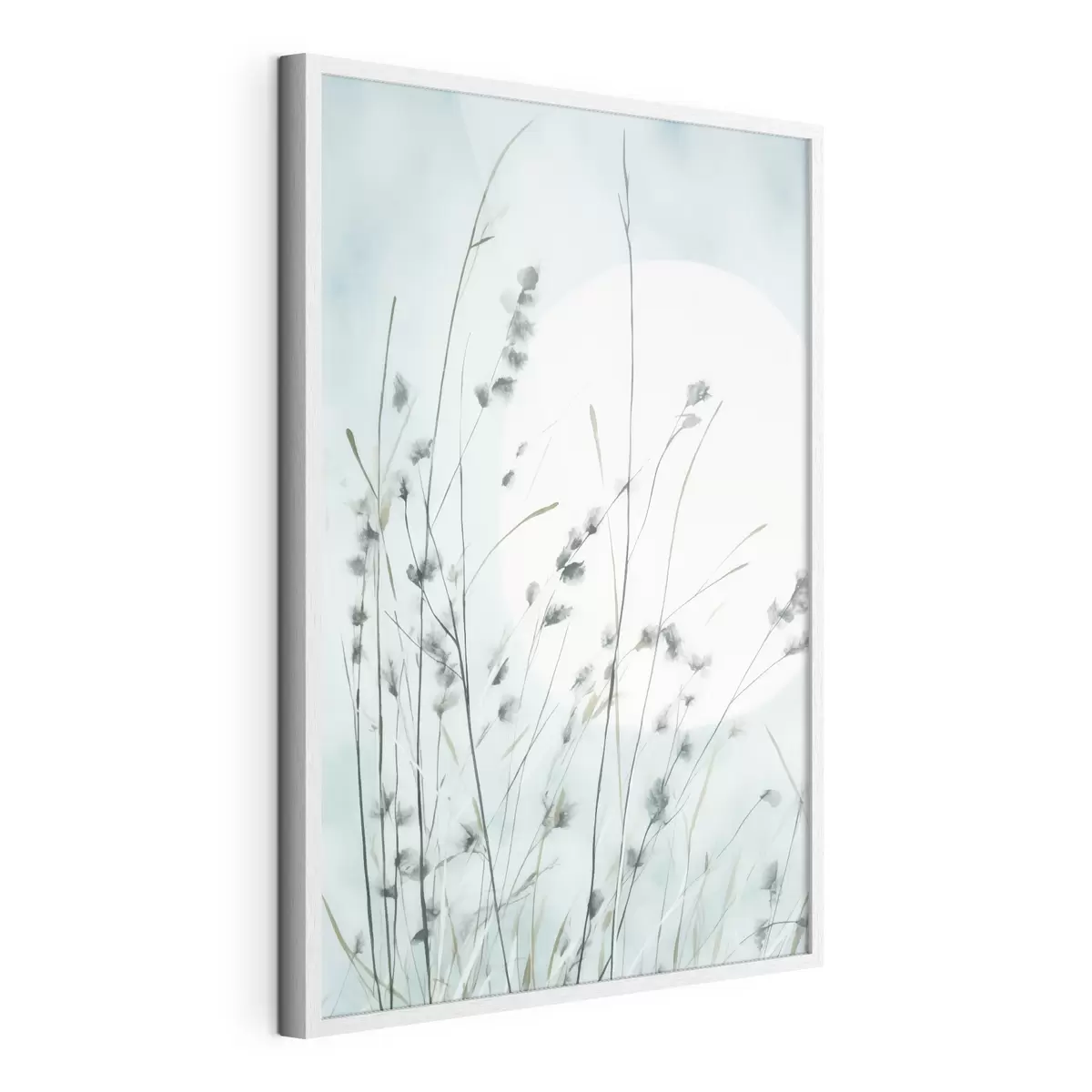 Poster Giardino e silenzio f50208