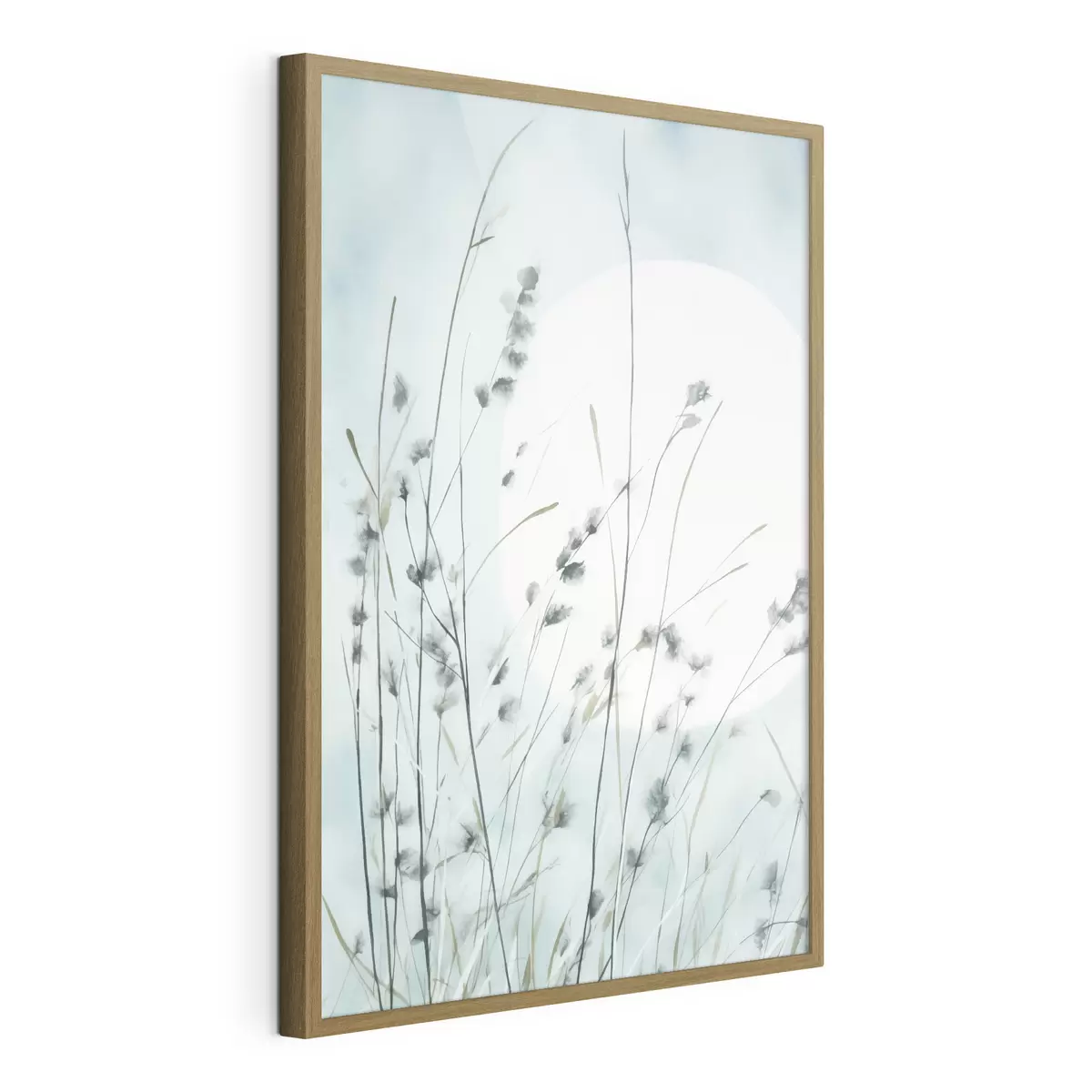 Poster Giardino e silenzio f50208