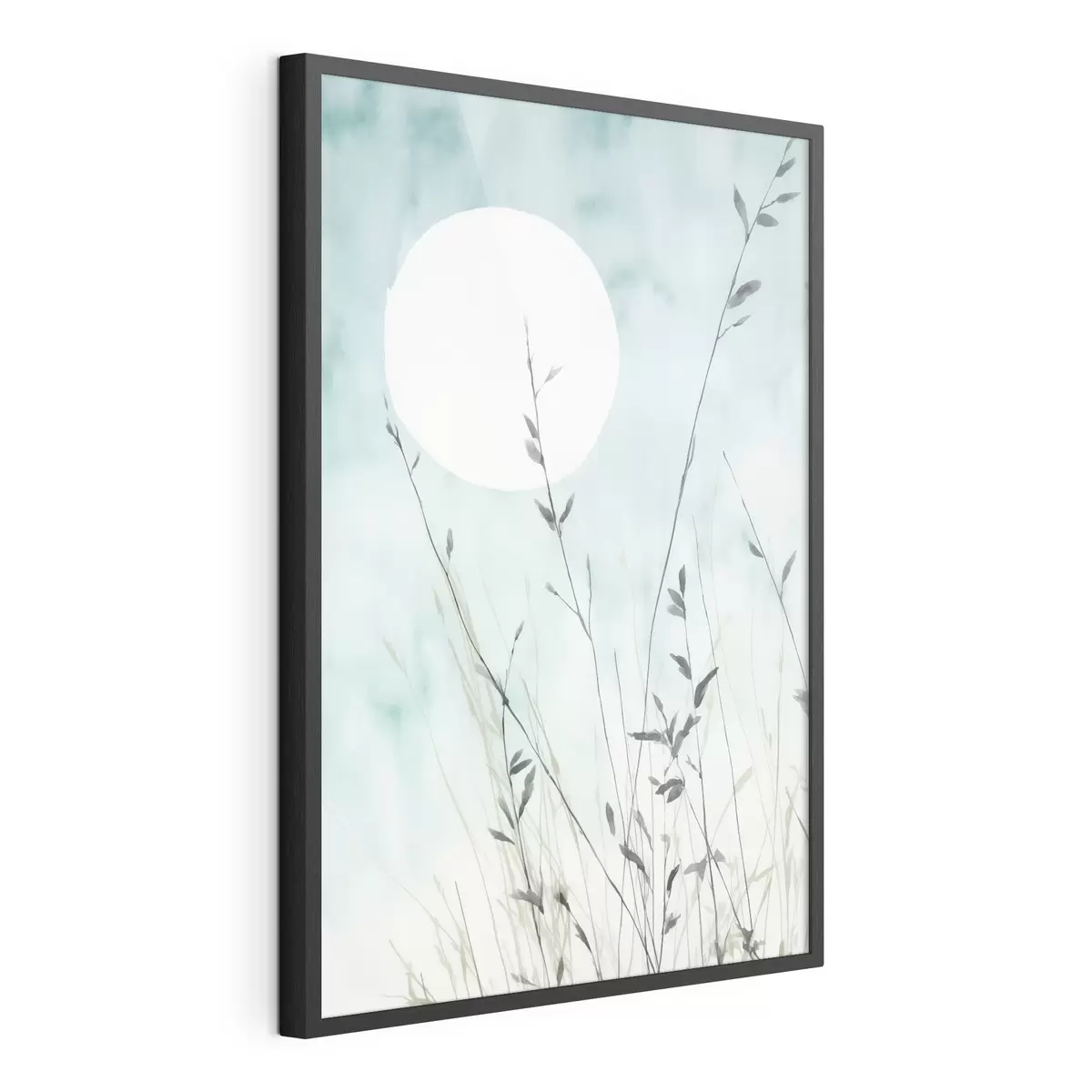 Poster Giardino e sussurro f50209