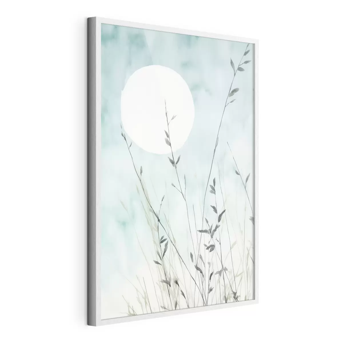 Poster Giardino e sussurro f50209