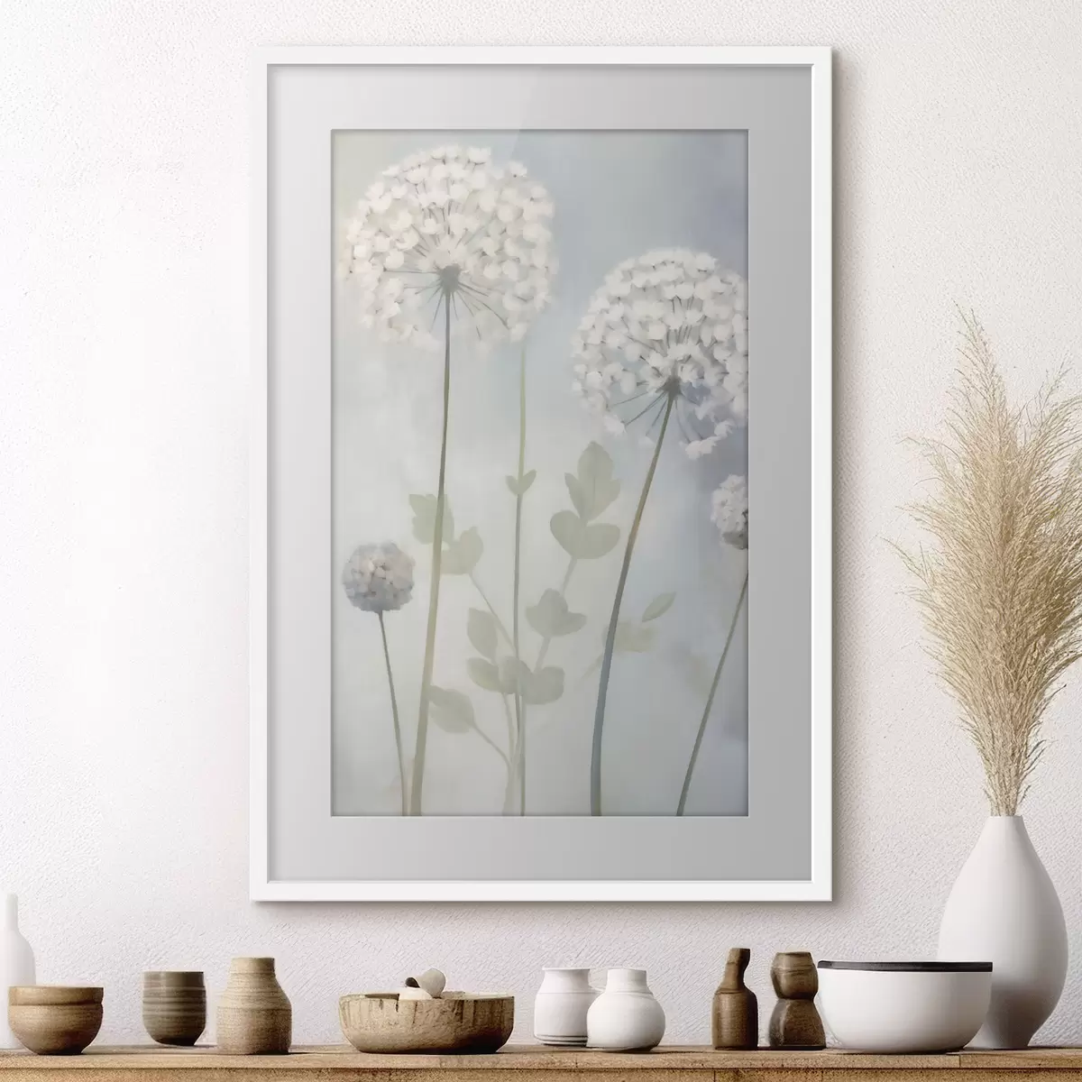 Poster Mistero e colori f50212
