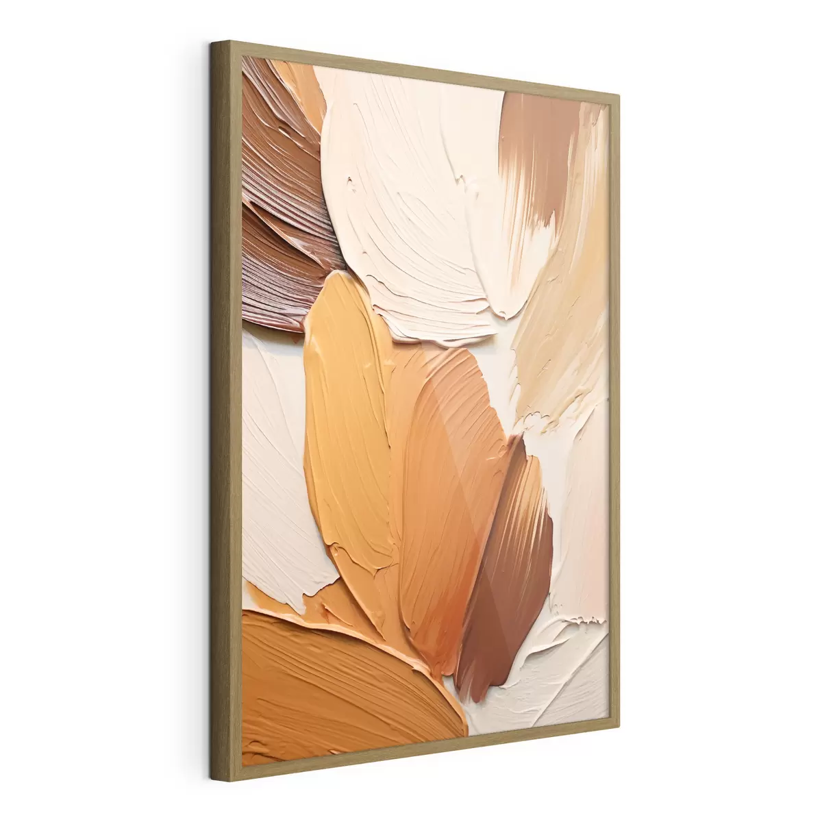 Poster Petali e bagliore f50214
