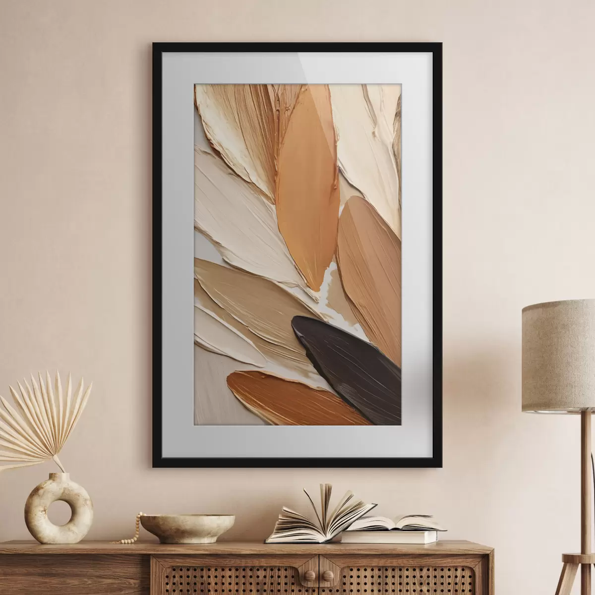Poster Petali e scintilla f50215