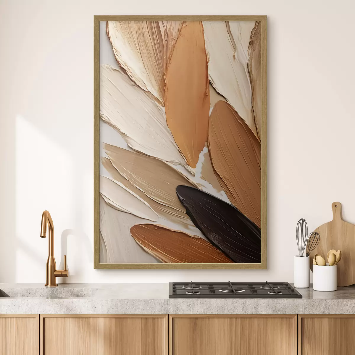 Poster Petali e scintilla f50215
