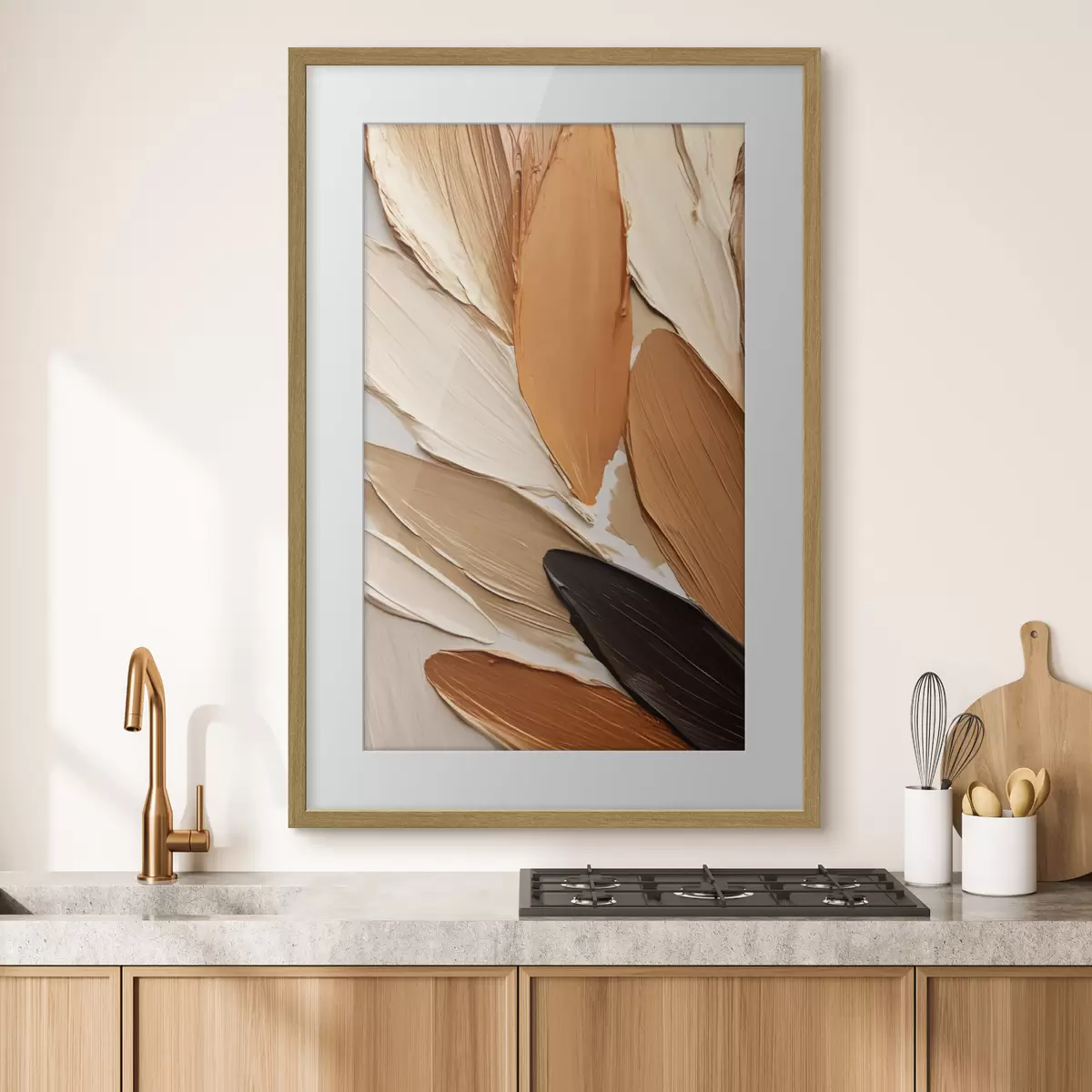 Poster Petali e scintilla f50215