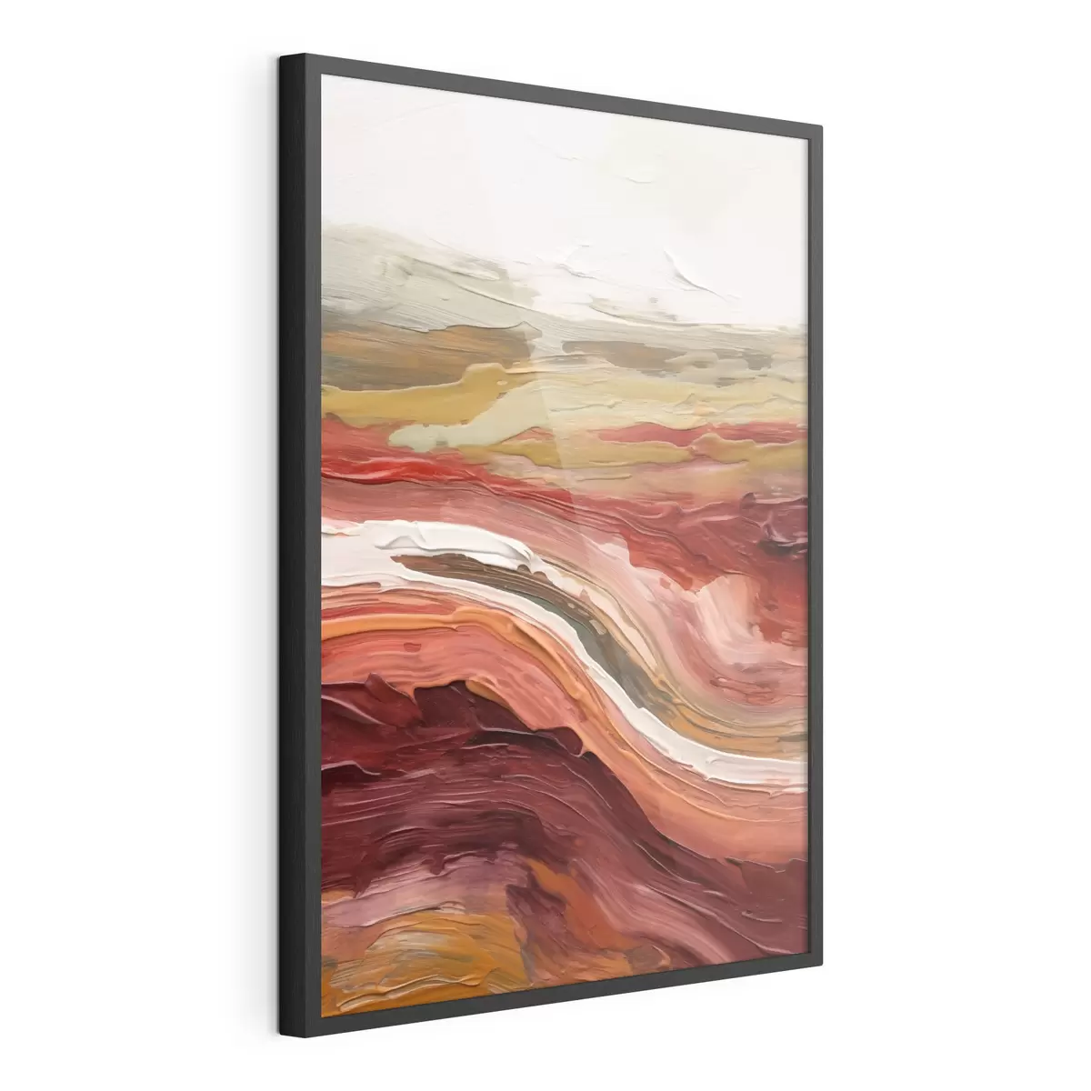 Poster Paesaggio e ritmo f50217