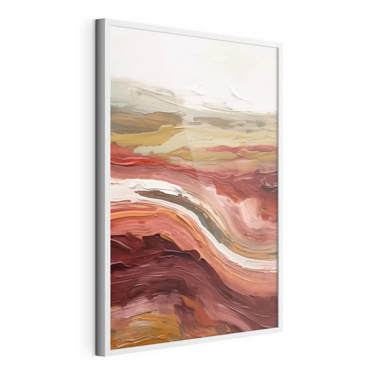 Poster Paesaggio e ritmo f50217
