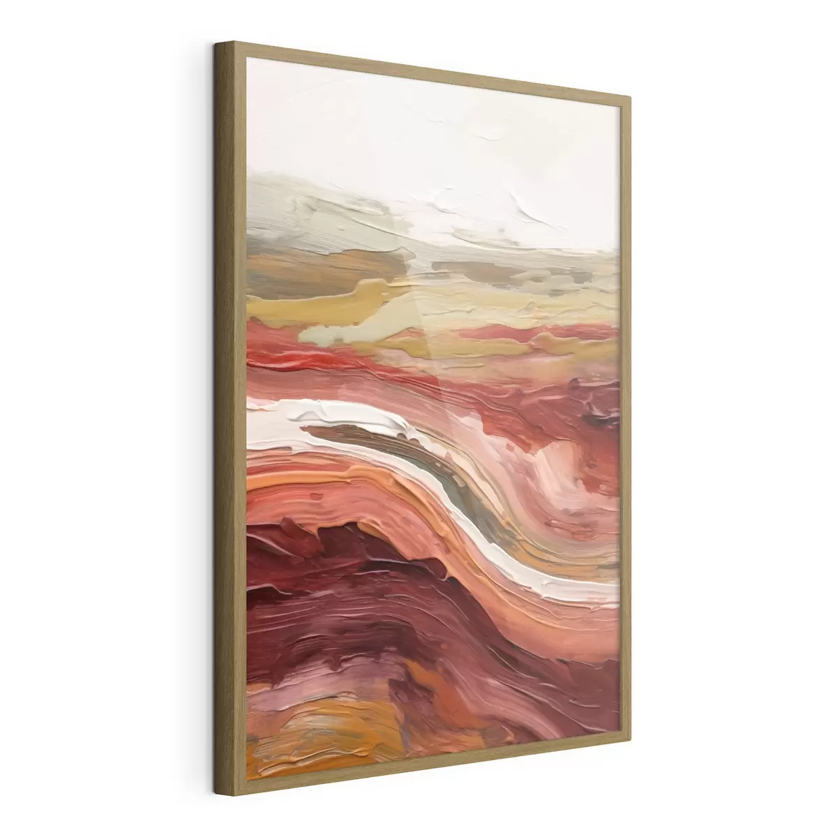 Poster Paesaggio e ritmo f50217