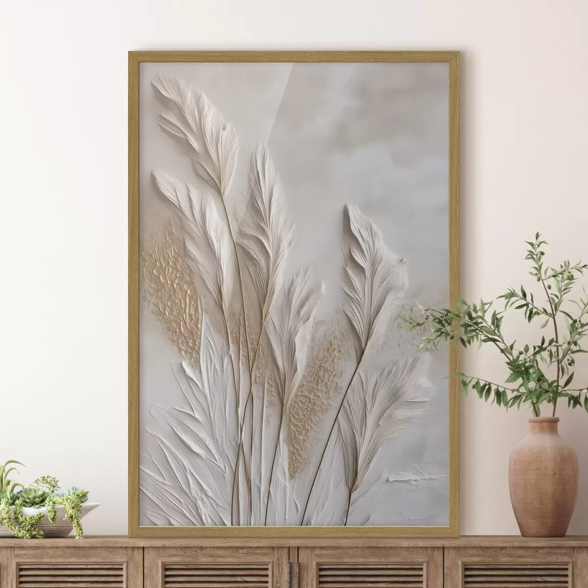 Poster Erbe e istante f50219