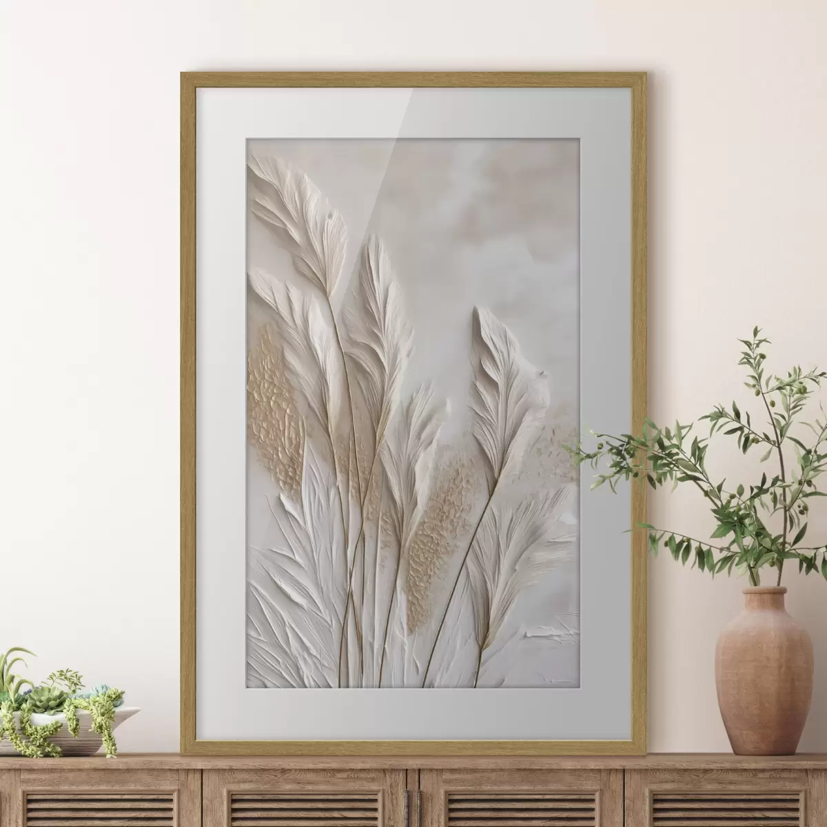 Poster Erbe e istante f50219