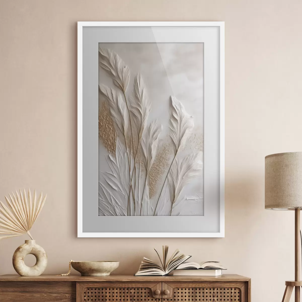 Poster Erbe e istante f50219