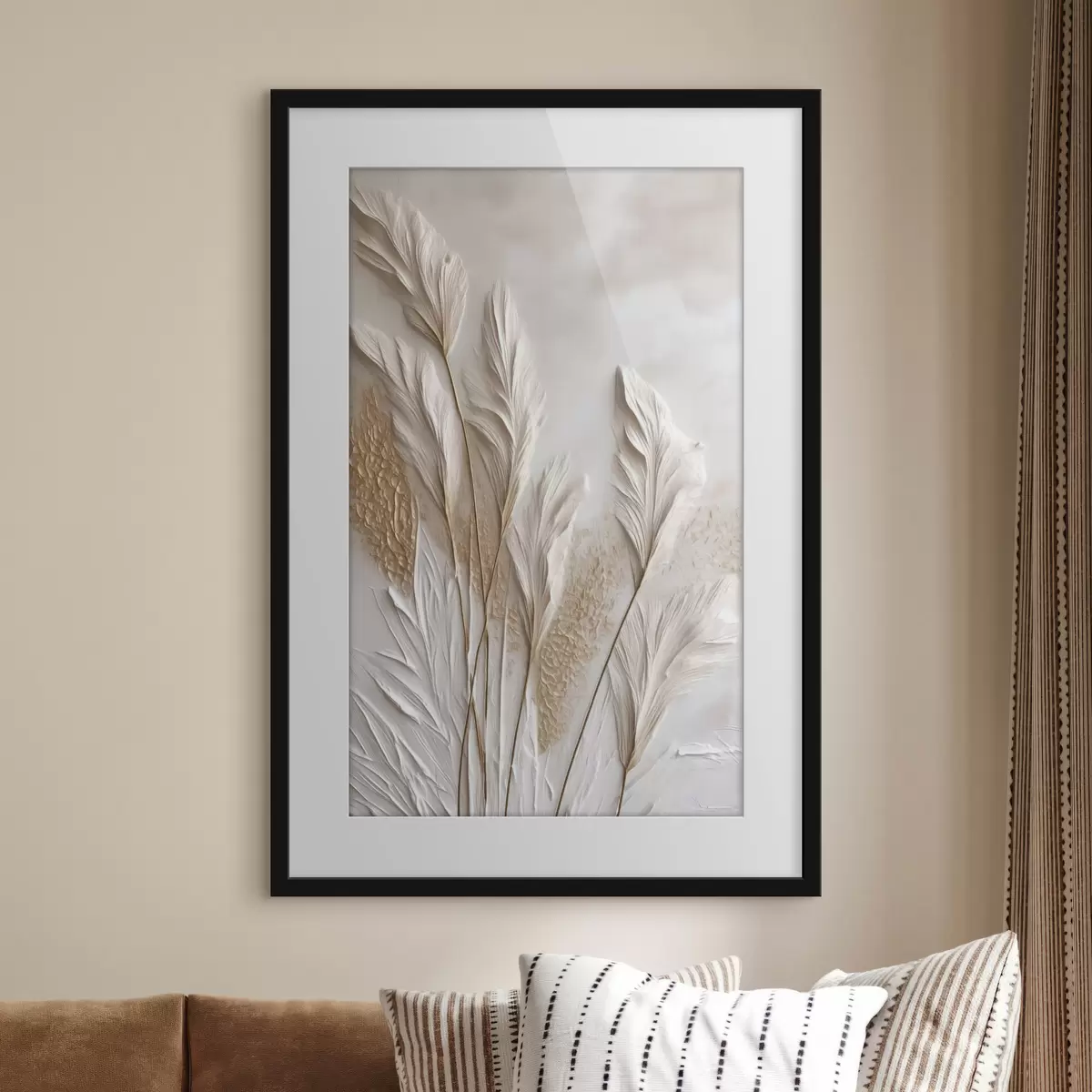 Poster Erbe e istante f50219