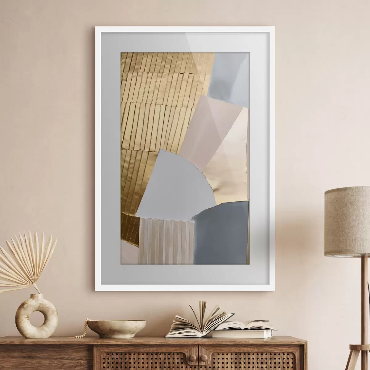 Poster Risveglio e profondità f50220