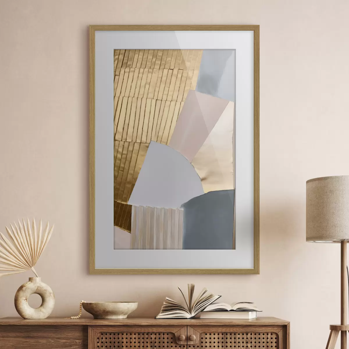 Poster Risveglio e profondità f50220