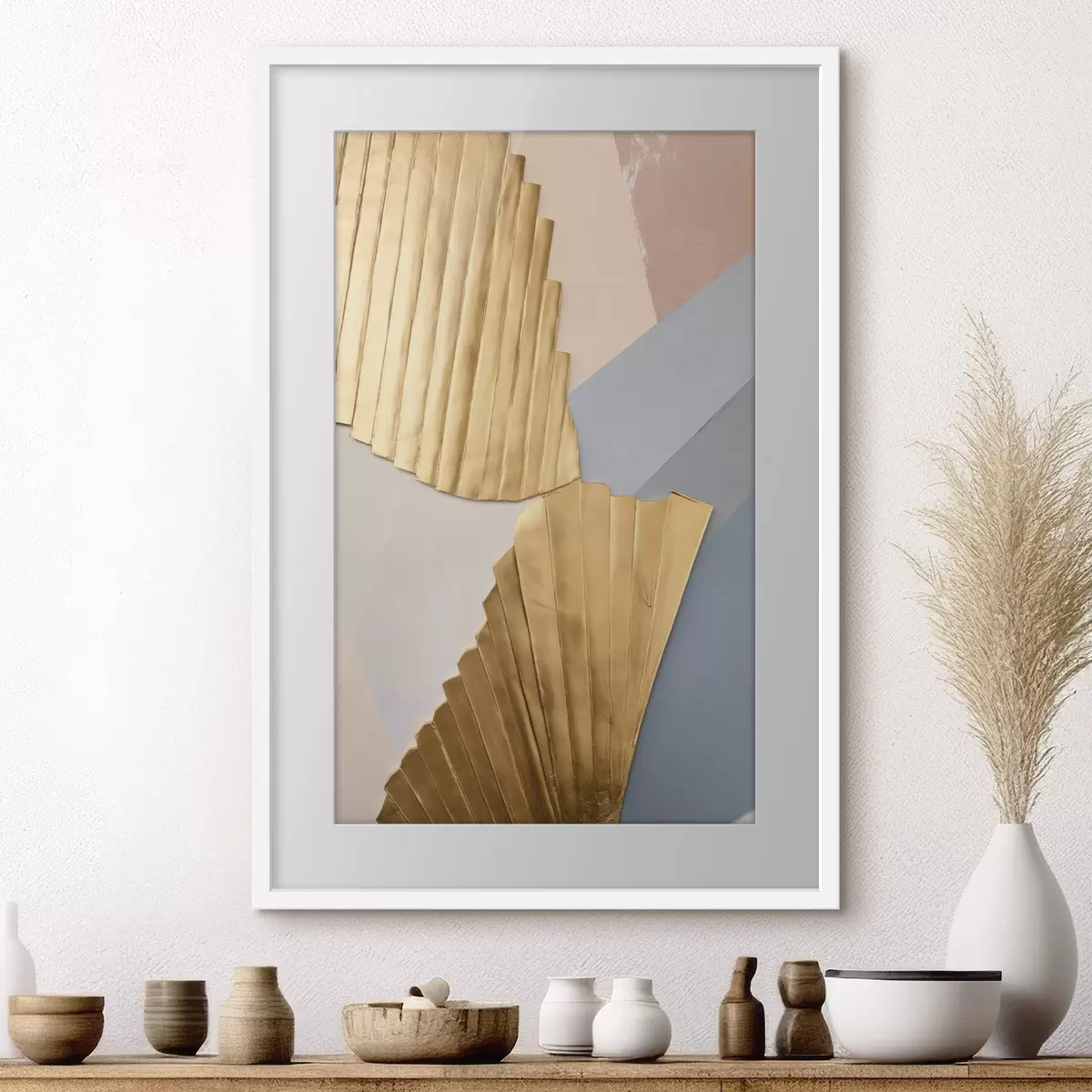 Poster Risveglio e contrasto f50221