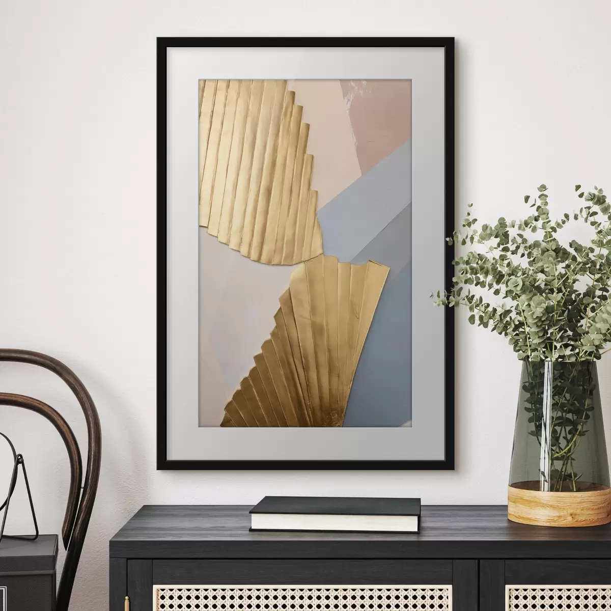 Poster Risveglio e contrasto f50221