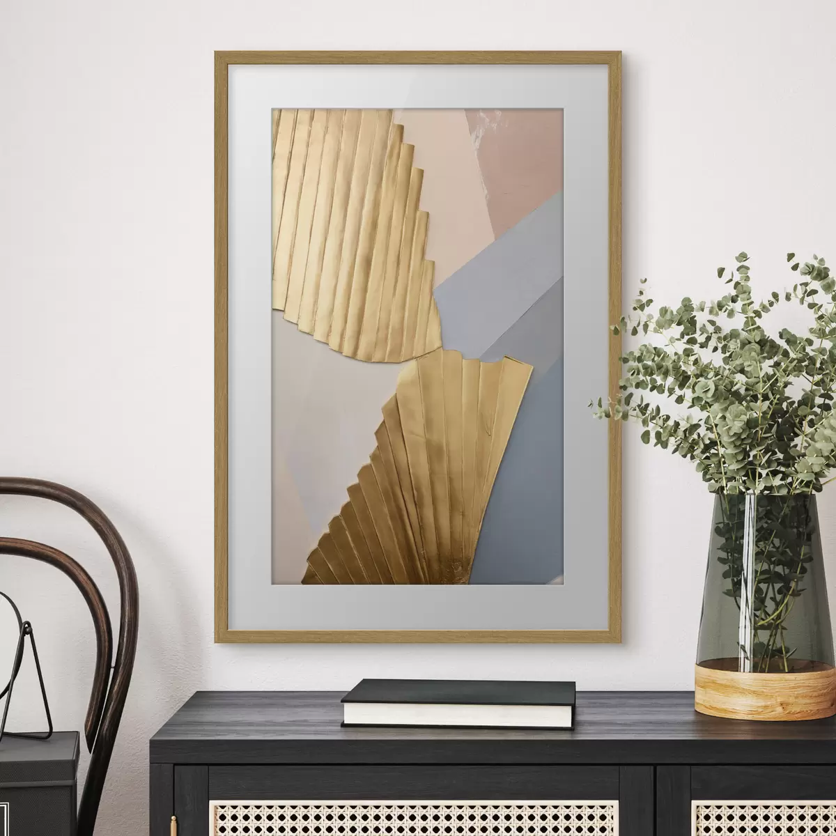 Poster Risveglio e contrasto f50221