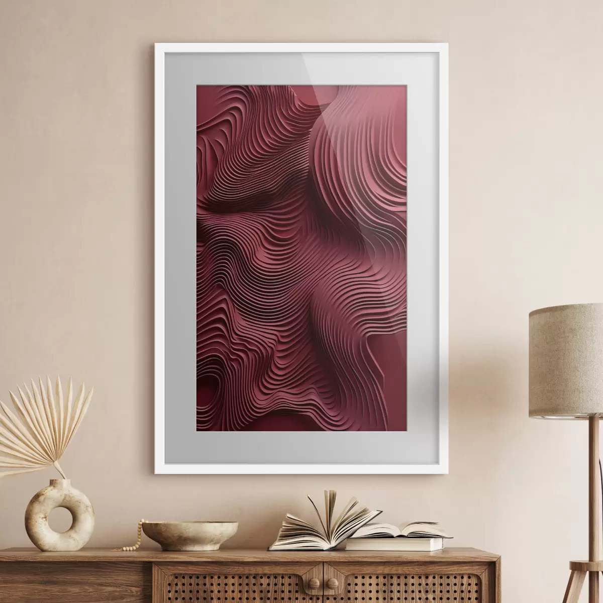 Poster Promessa e tepore f50222