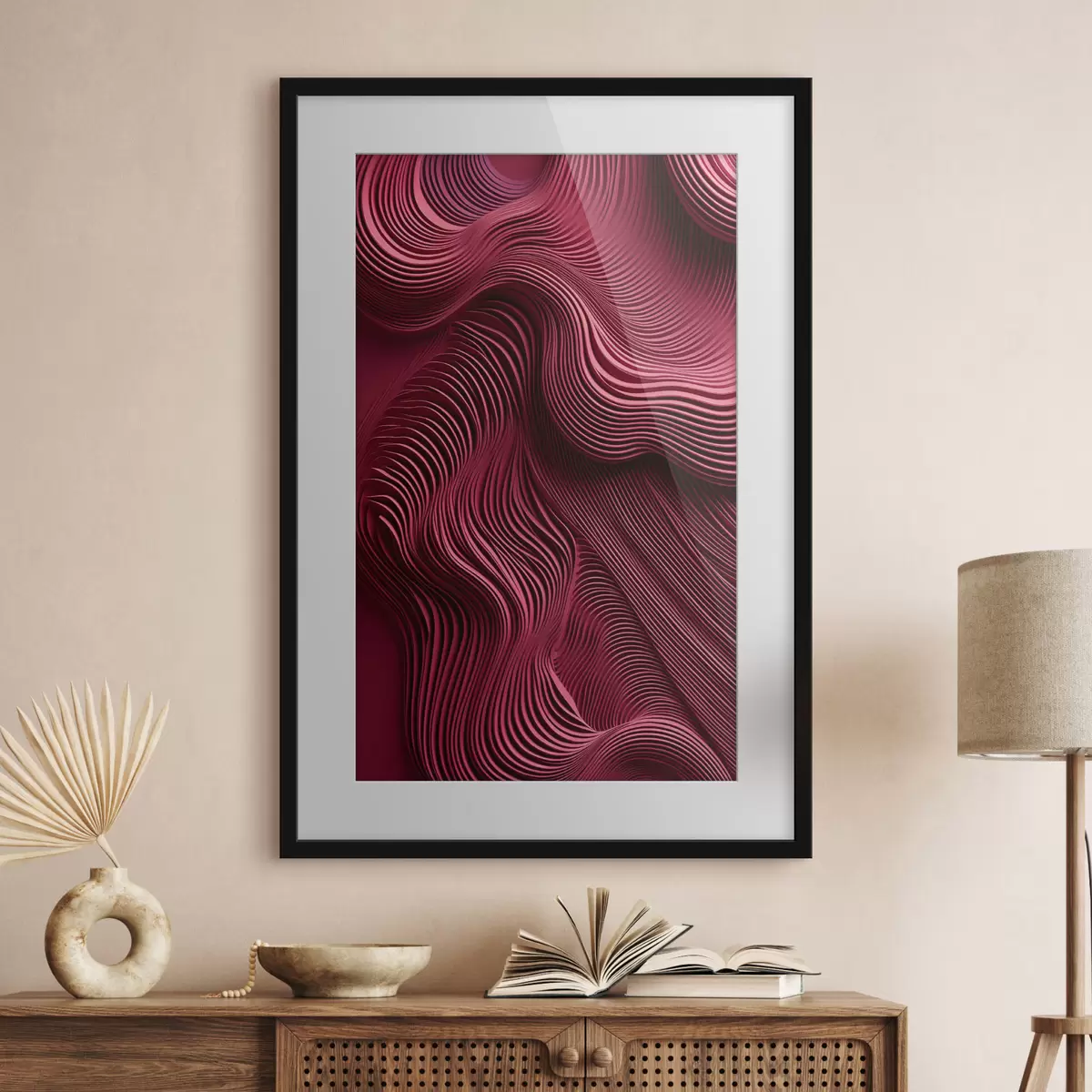 Poster Promessa e forza f50223