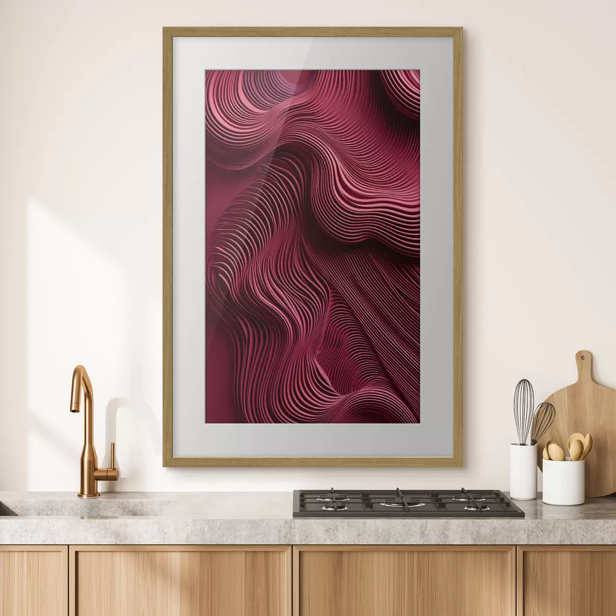 Poster Promessa e forza f50223