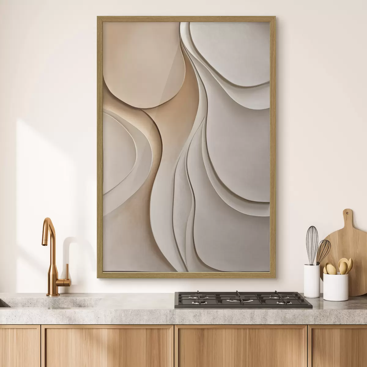 Poster Curve e respiro f50224