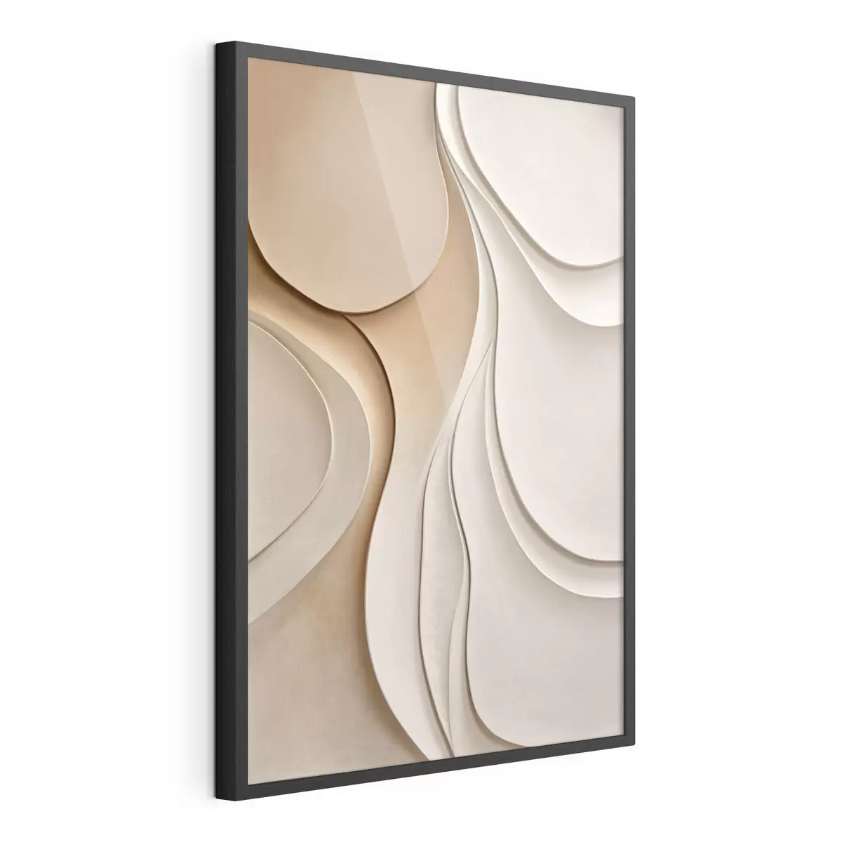 Poster Curve e respiro f50224