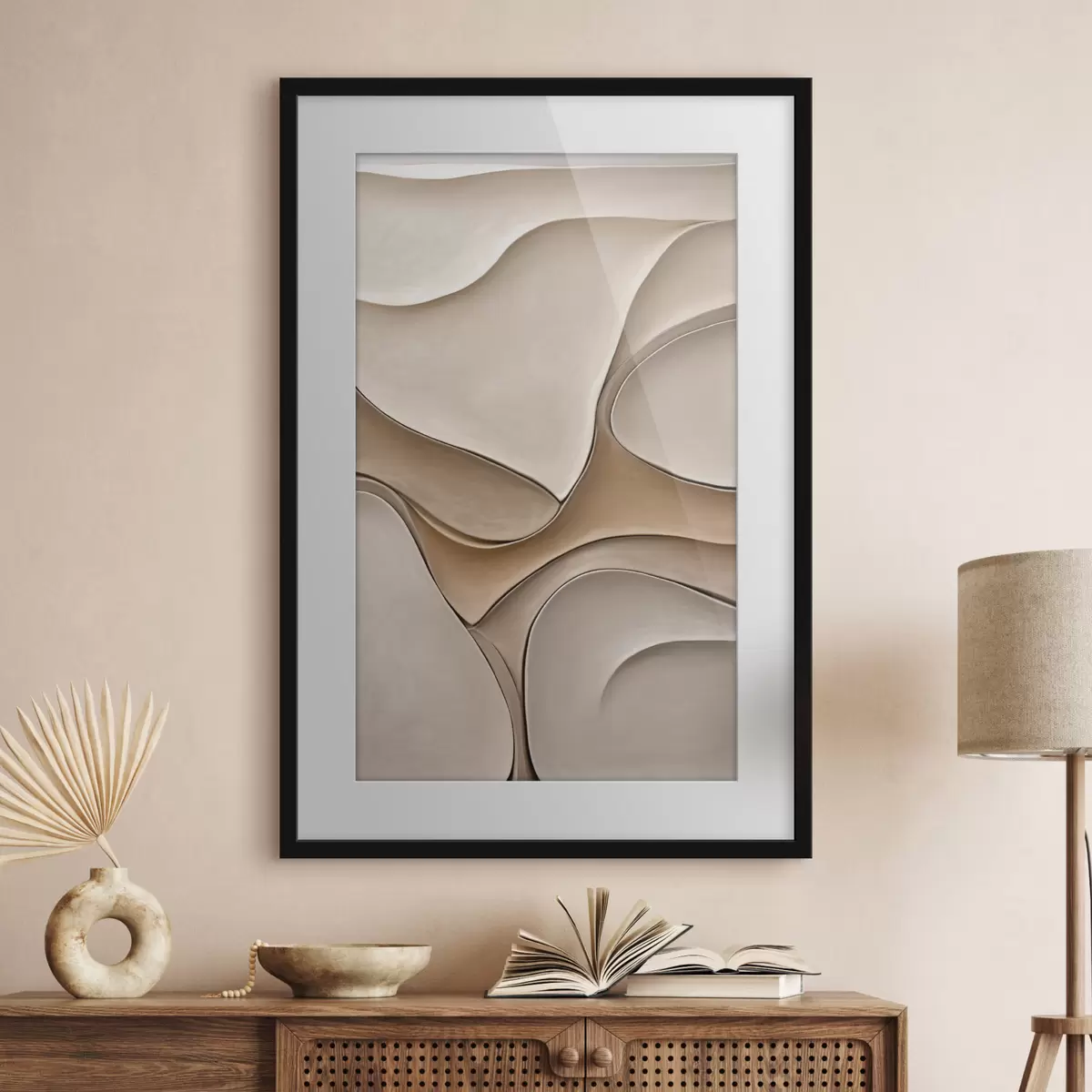Poster Curve e fascino f50225