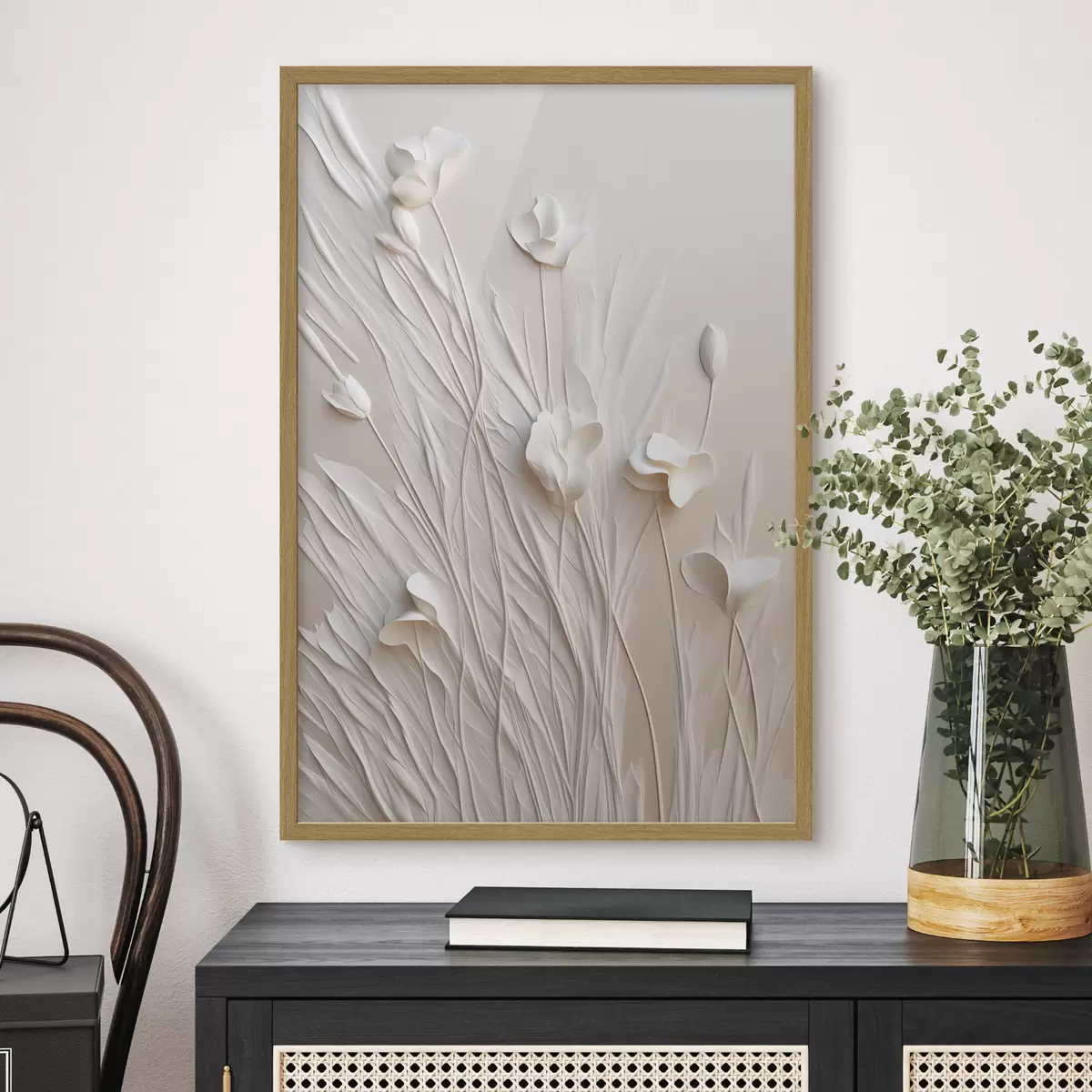 Poster Melodia e devozione f50226