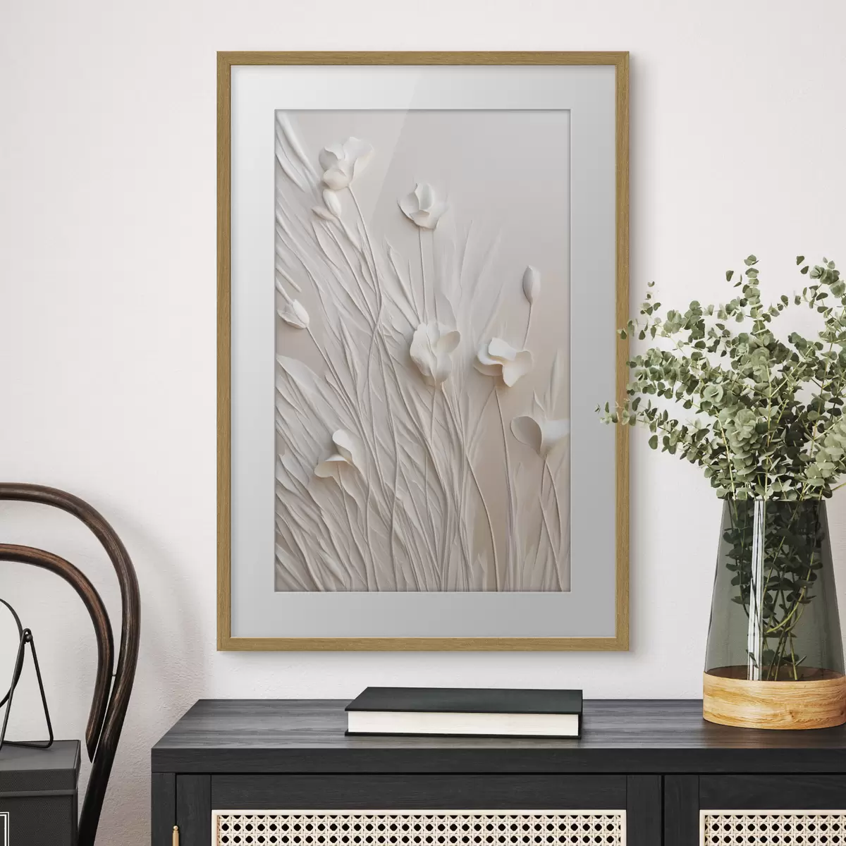 Poster Melodia e devozione f50226