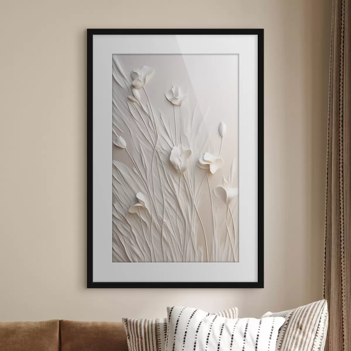 Poster Melodia e devozione f50226