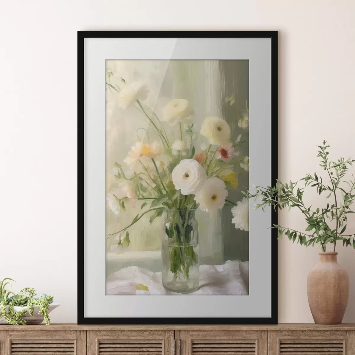 Poster Rose e speranza f50228