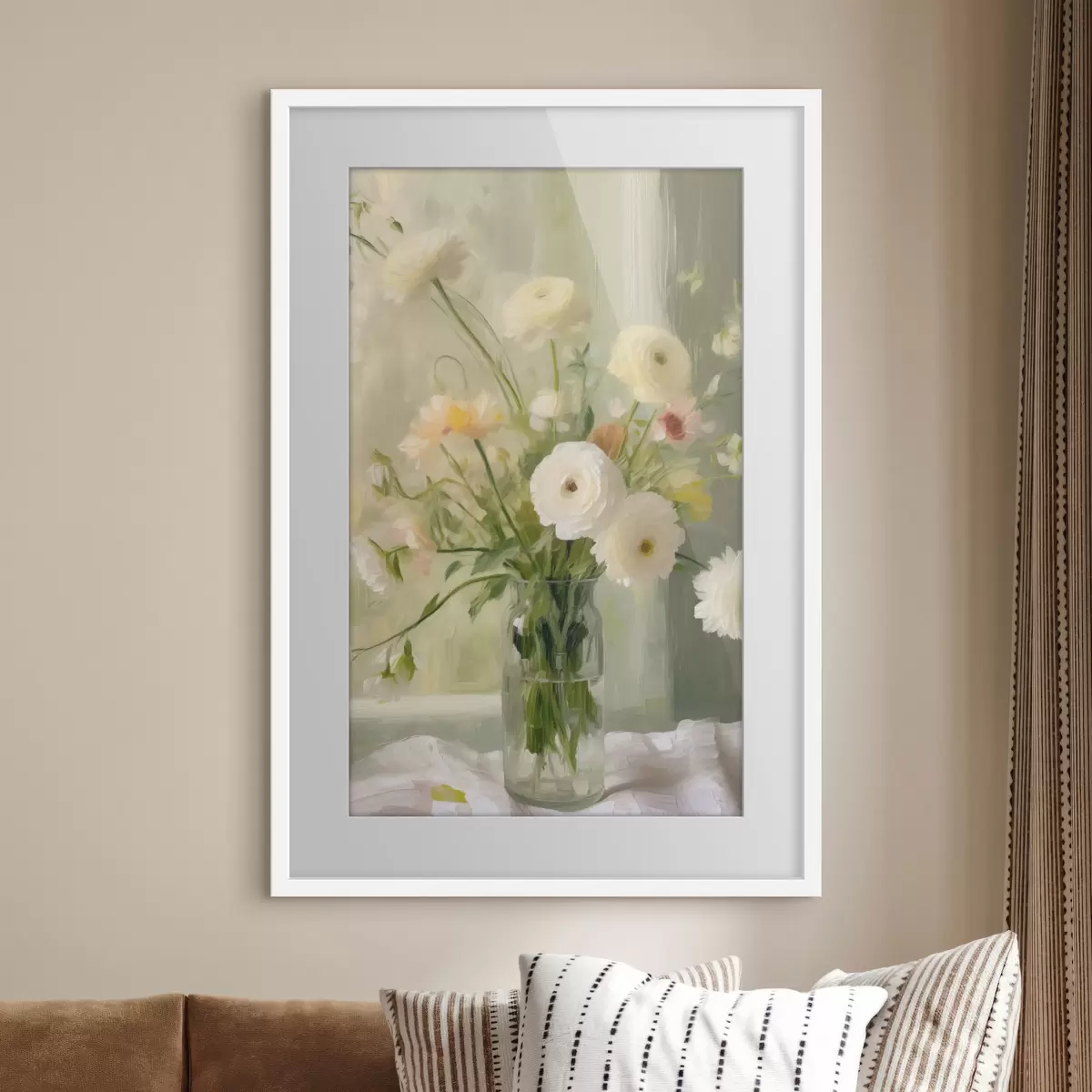 Poster Rose e speranza f50228