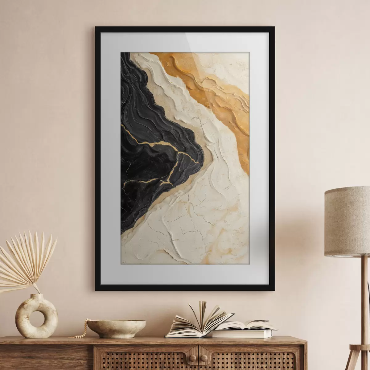 Poster Tenerezza e contrasto f50233