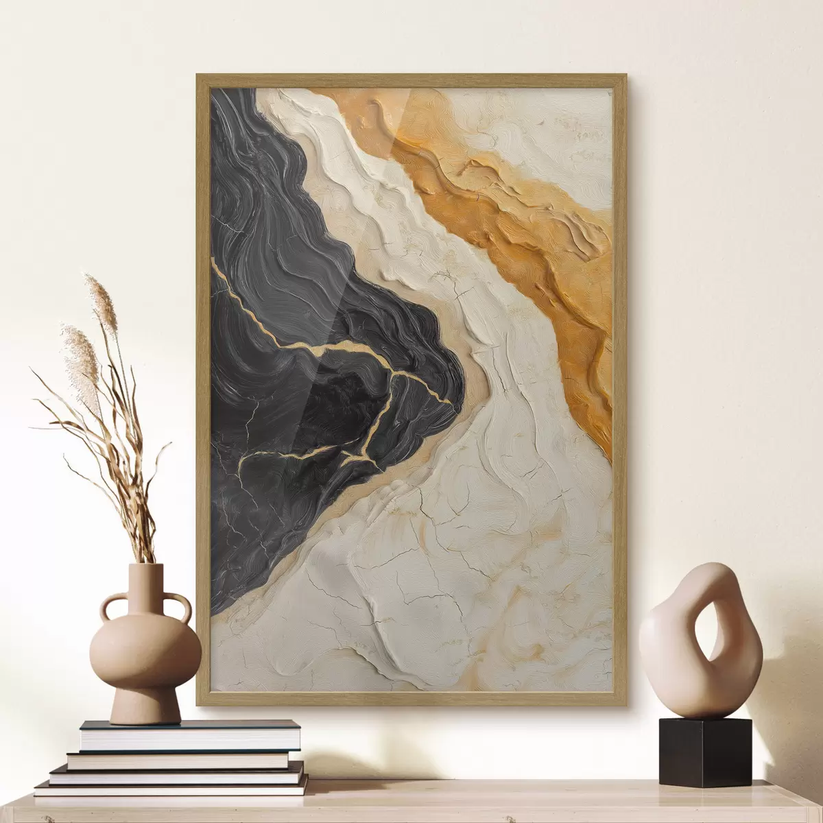 Poster Tenerezza e contrasto f50233